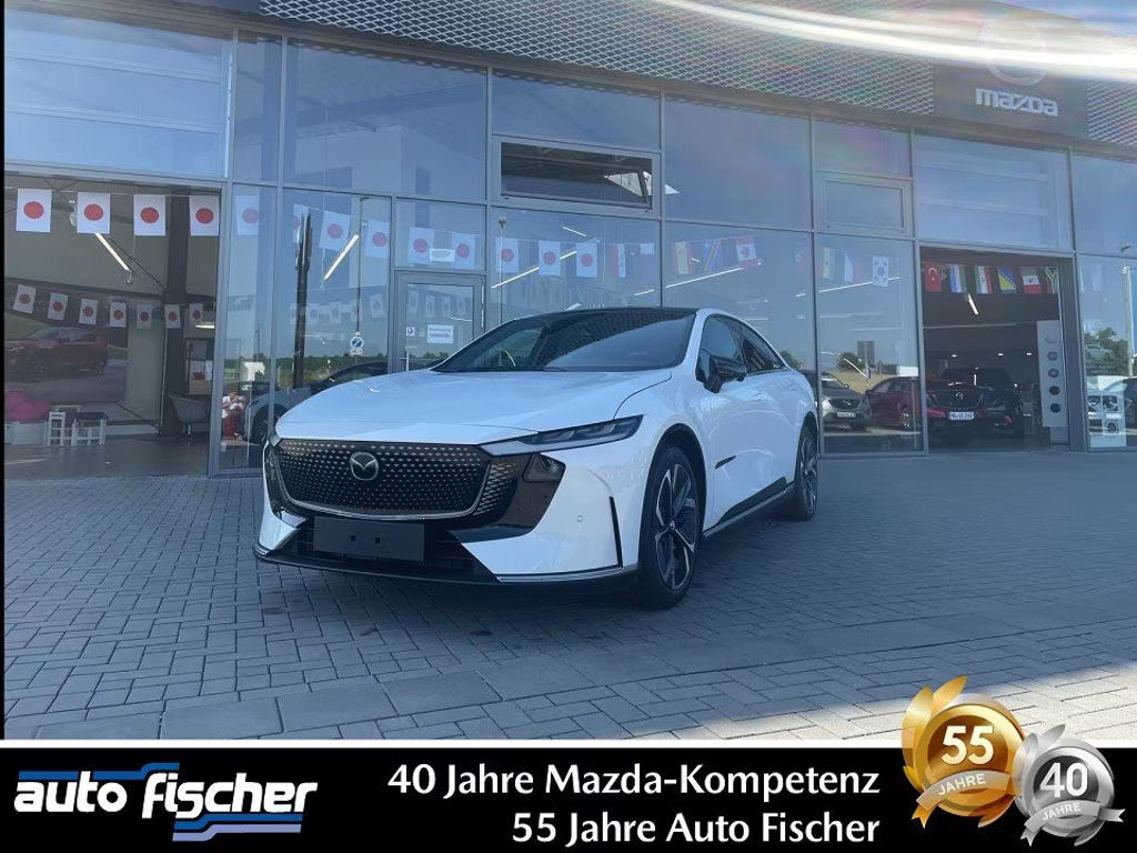 Mazda 6e Takumi