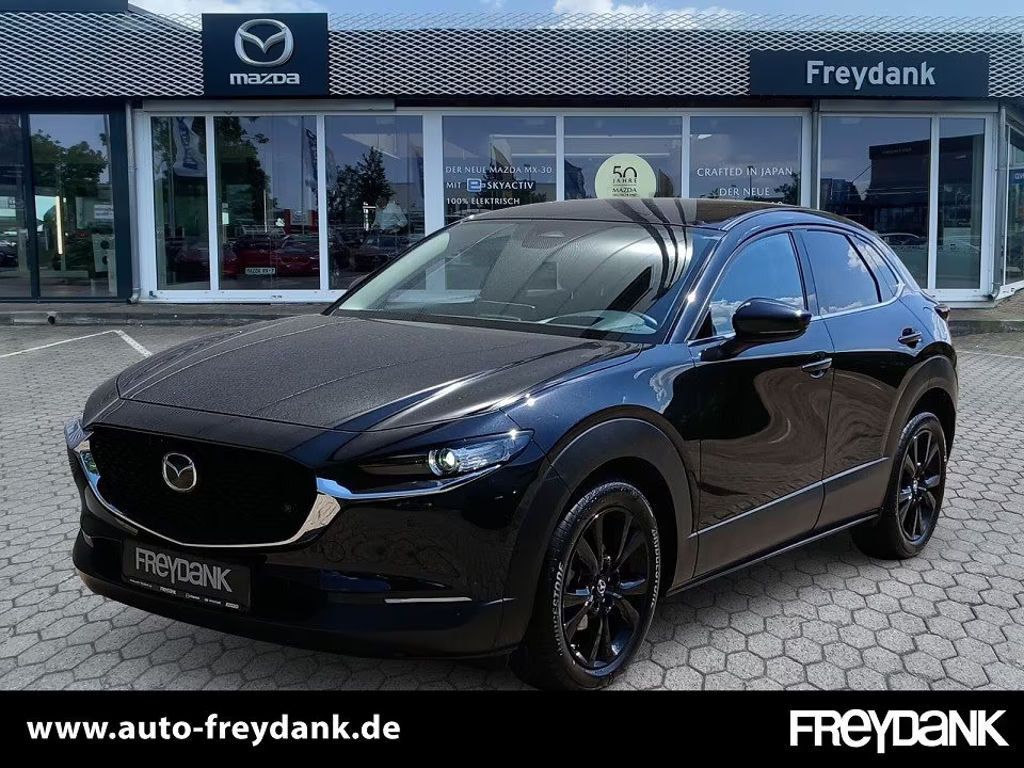 Mazda CX-30 SkyActiv Homura e-Skyactiv