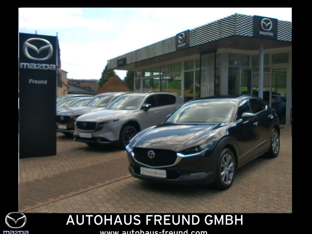 Mazda CX-30 SkyActiv Exclusive-line e-Skyactiv