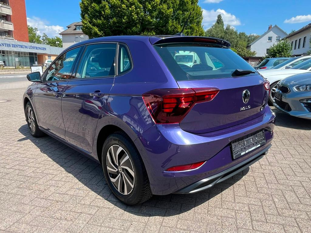 Volkswagen Polo Life