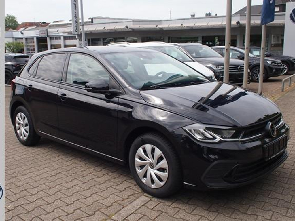 Volkswagen Polo DSG Life