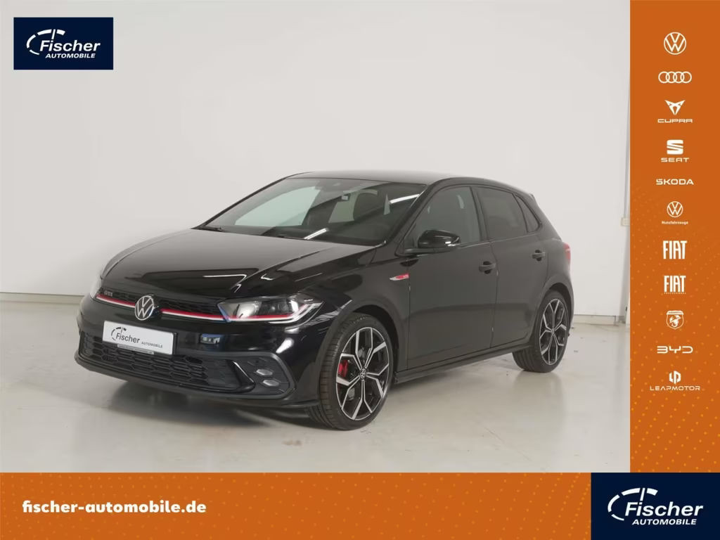 Volkswagen Polo DSG GTI 2.0 TSI