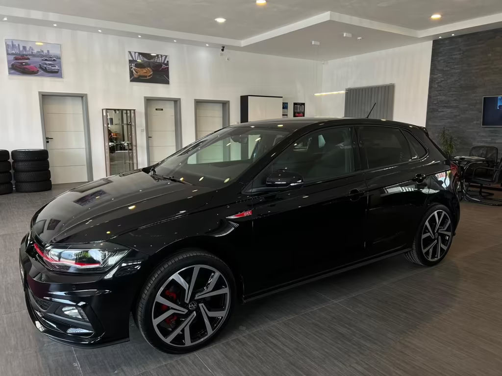 Volkswagen Polo GTI 2.0 TSI