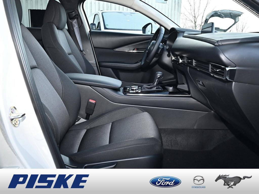 Mazda CX-30 2.5 Center-Line NAVI ACC HUD Design Matrix