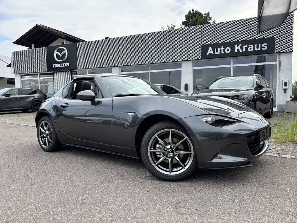 Mazda MX-5 SkyActiv Exclusive-line RF