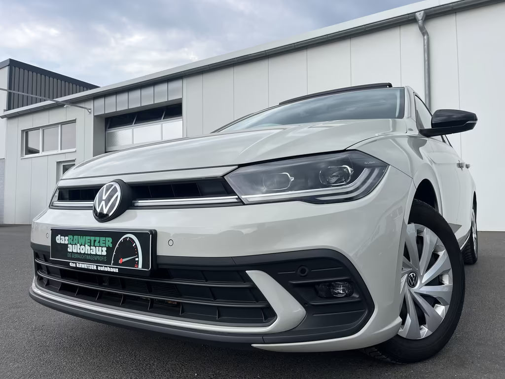 Volkswagen Polo 1.0 TSI Move