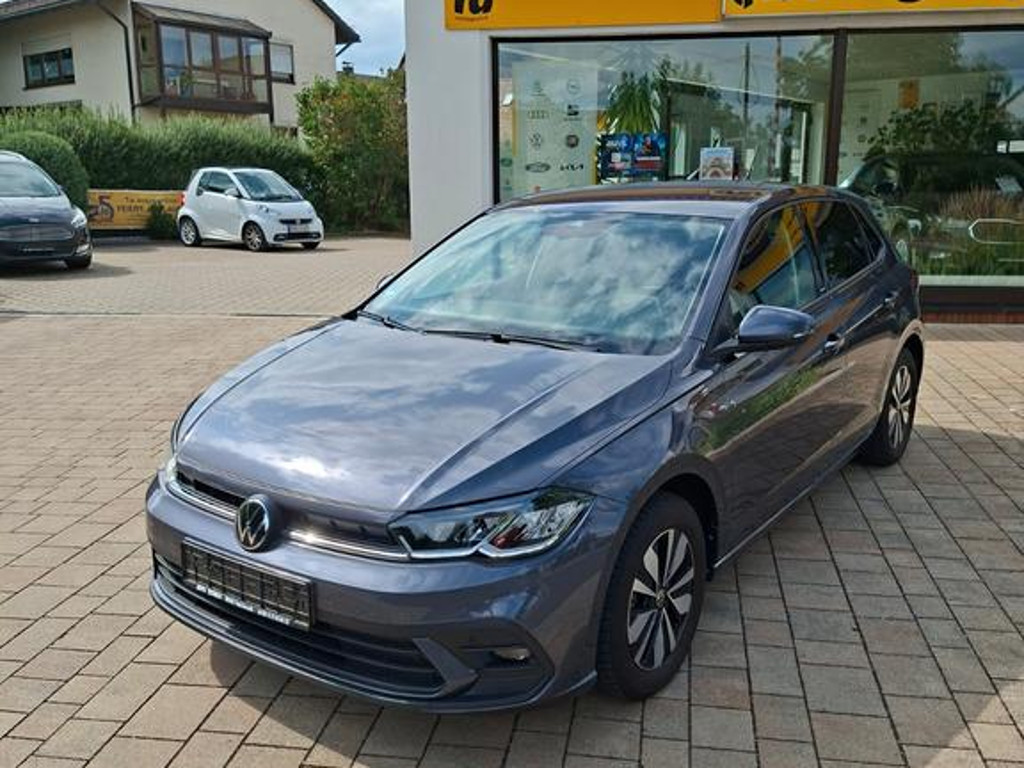 Volkswagen Polo 1.0 TSI Move