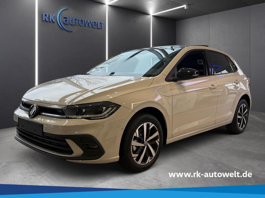 Volkswagen Polo VI Goal 1,0 l TSI El. Panodach Navi Rear Vi