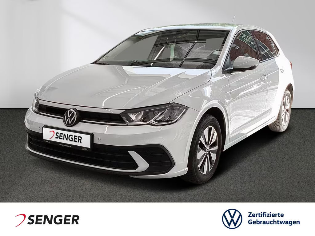 Volkswagen Polo Move