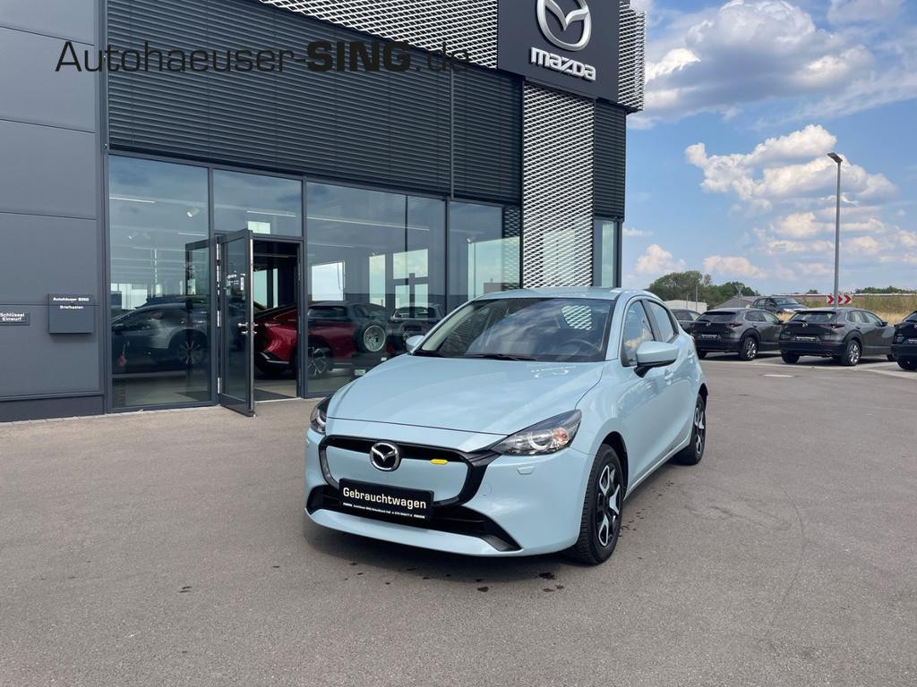 Mazda 2 Center-Line LED Keyless Go Tempomat Klima