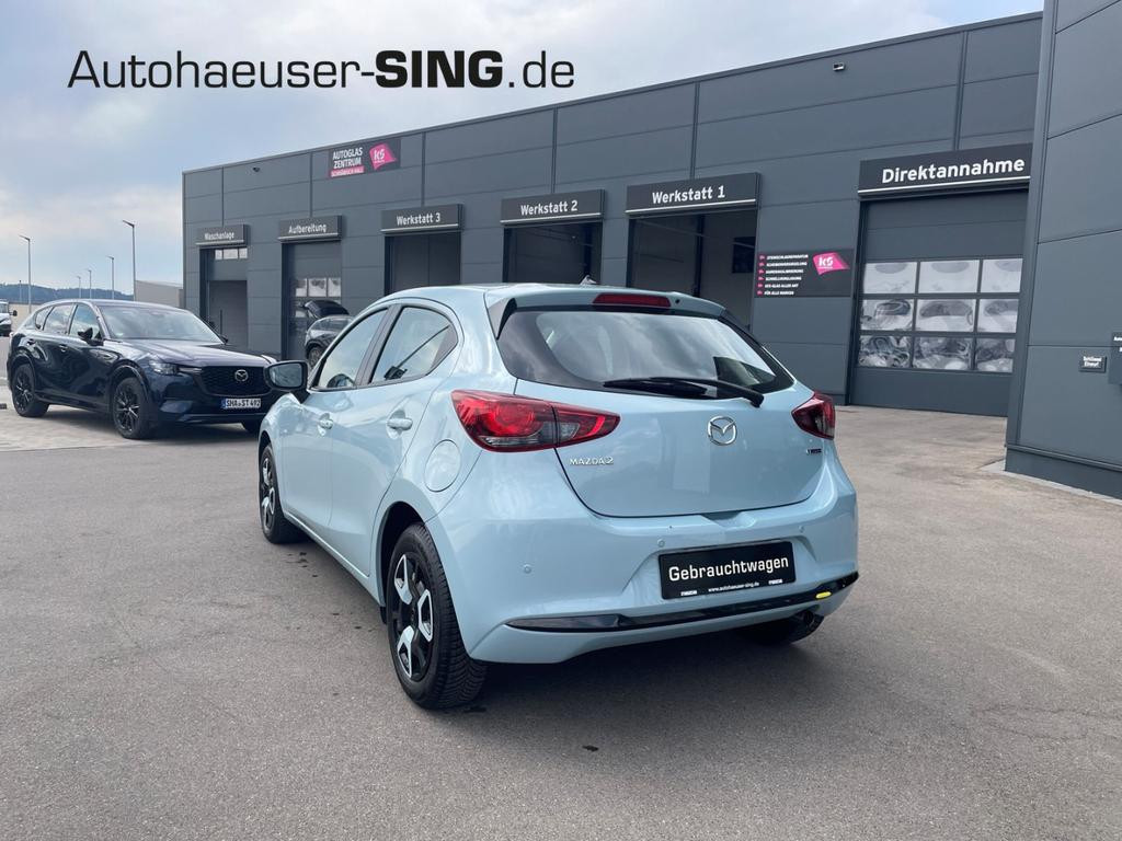 Mazda 2