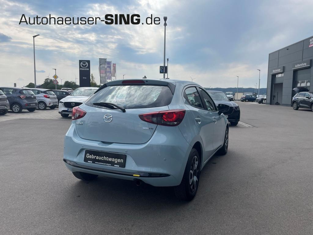 Mazda 2