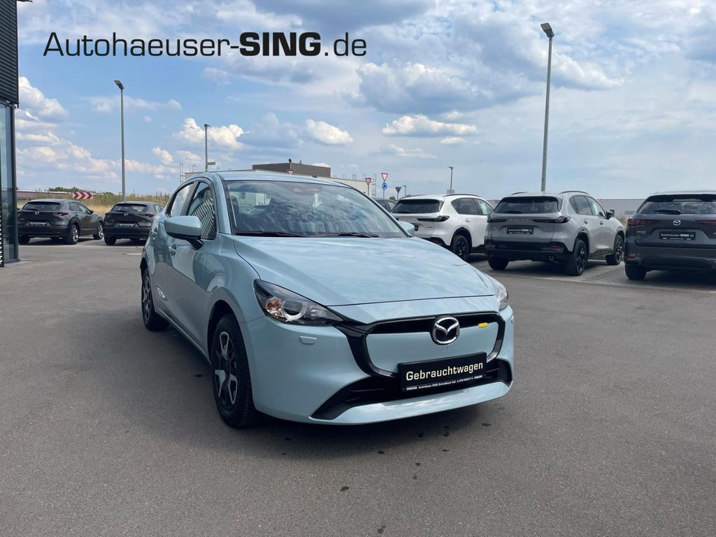 Mazda 2