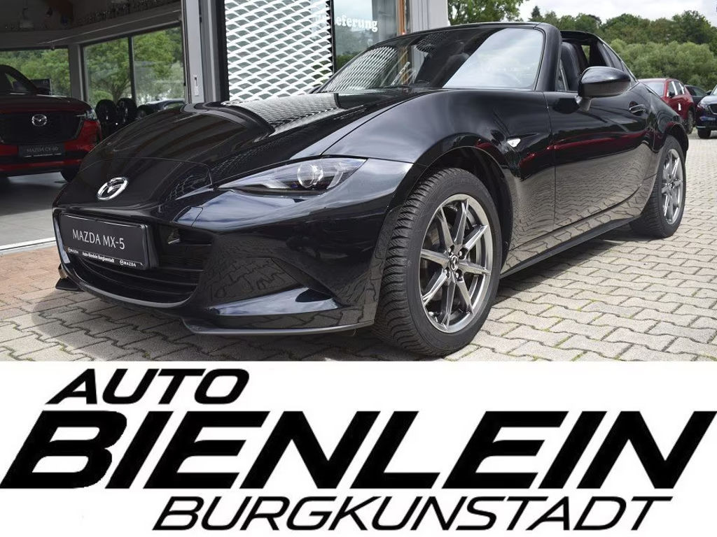 Mazda MX-5 Exclusive-line RF