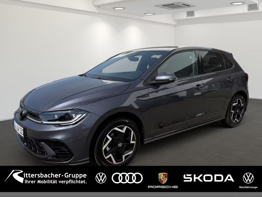 Volkswagen Polo DSG R-Line 1.0 TSI IQ.Drive