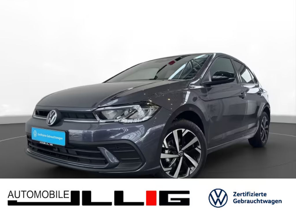 Volkswagen Polo 1,0 l TSI Goal Navi
