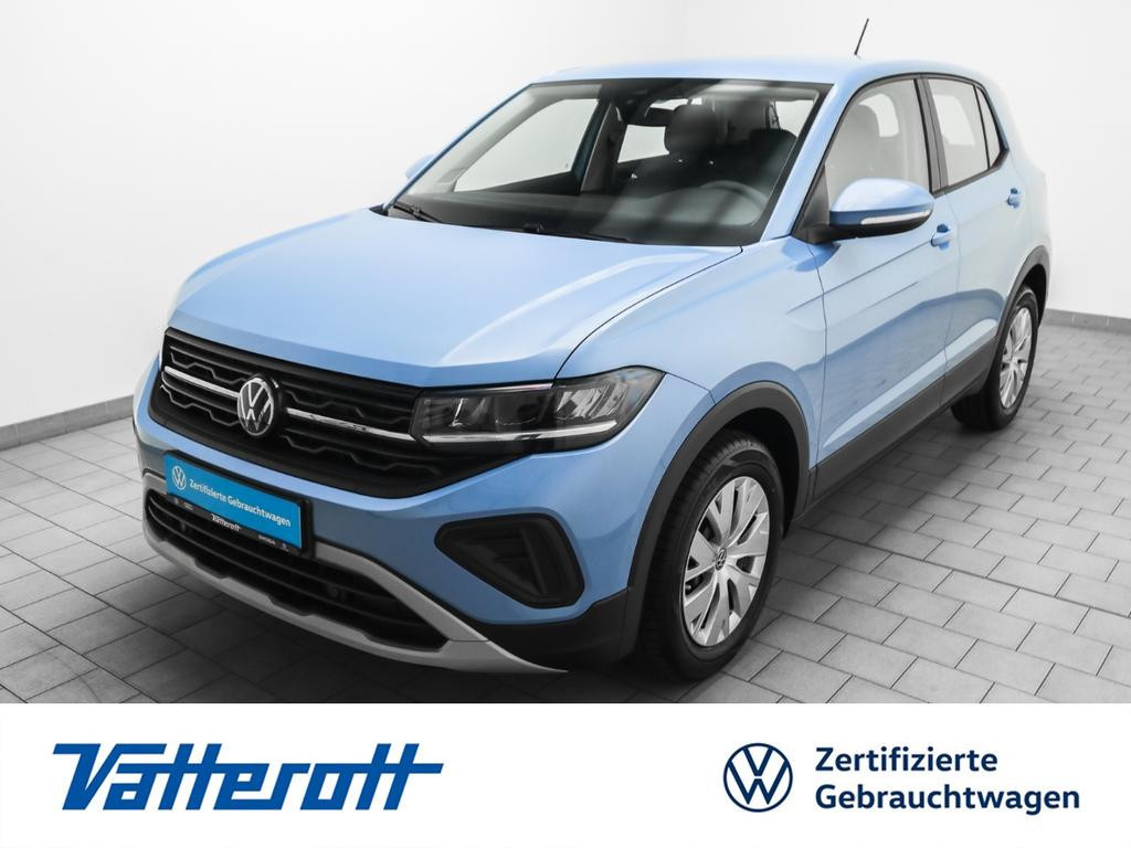 Volkswagen T-Cross 1.0 TSI