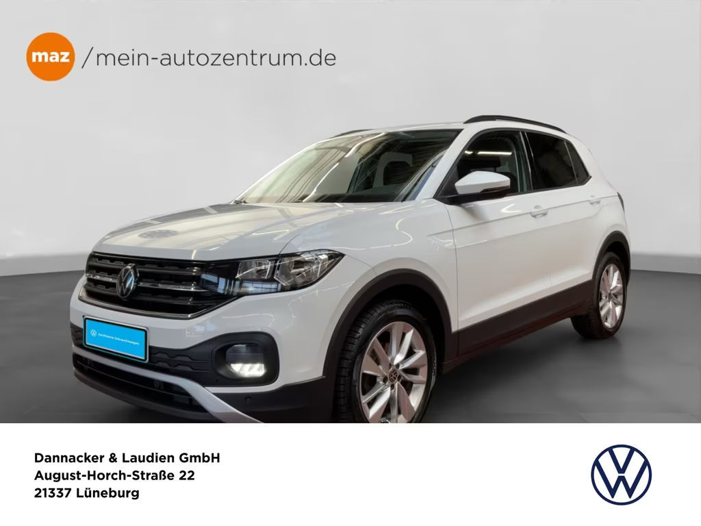 Volkswagen T-Cross Life 1.0 TSI