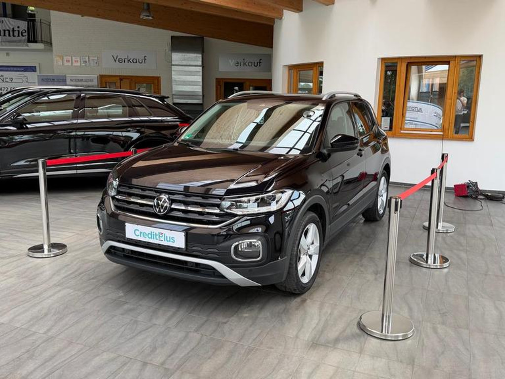 Volkswagen T-Cross Style 1.5 TSI ACT