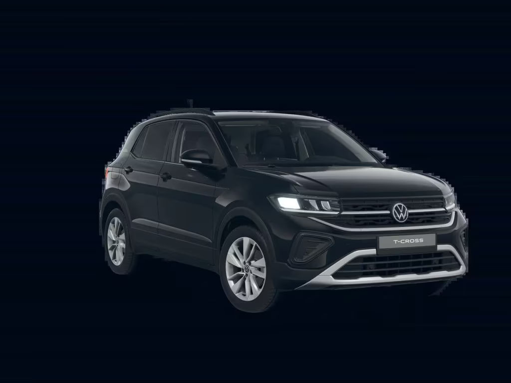 Volkswagen T-Cross DSG 1.0 TSI