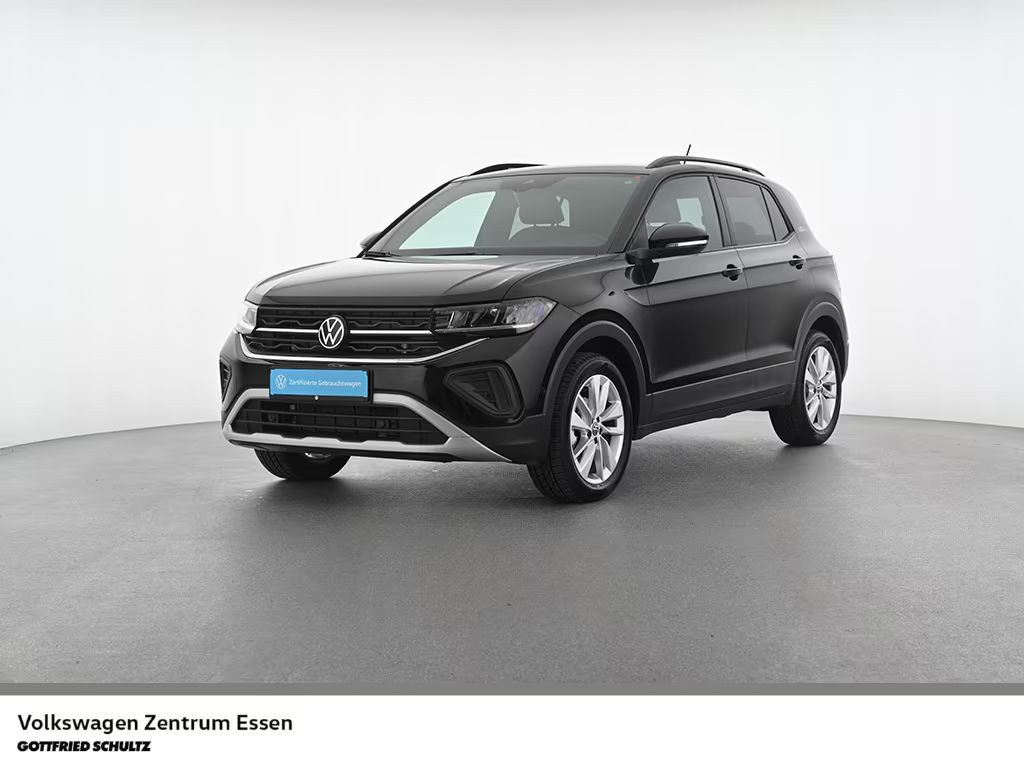 Volkswagen T-Cross DSG