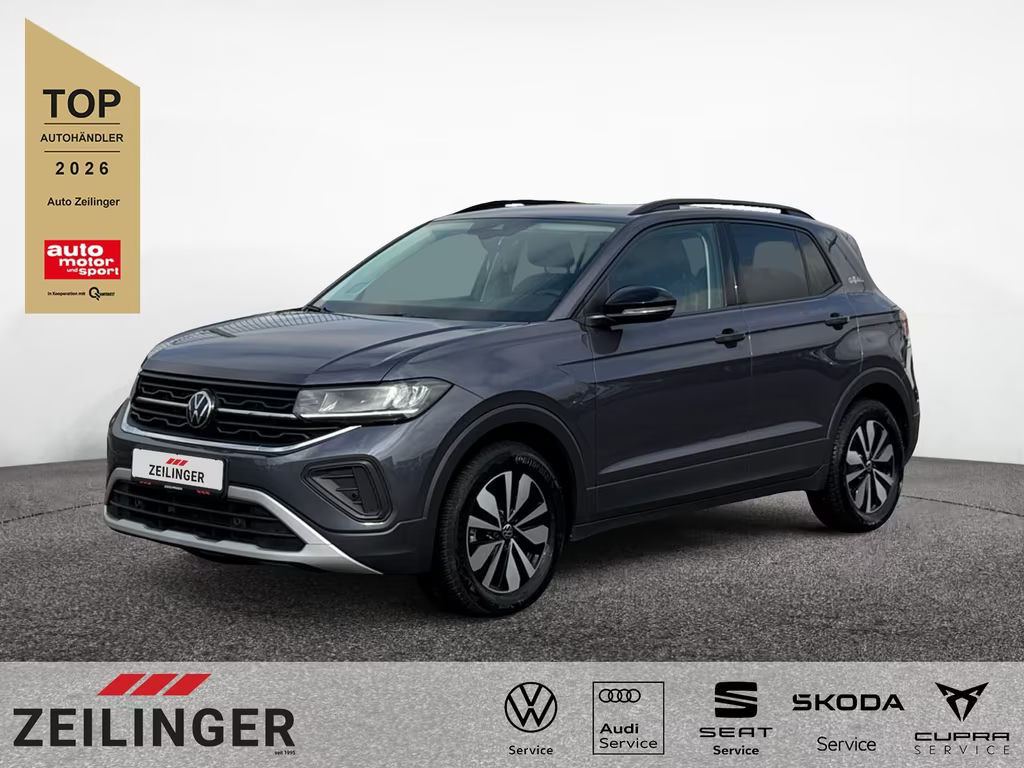 Volkswagen T-Cross DSG