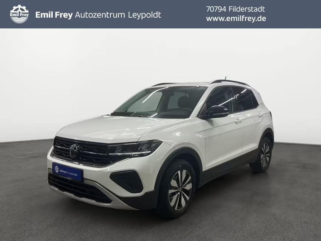 Volkswagen T-Cross DSG Life 1.5 TSI