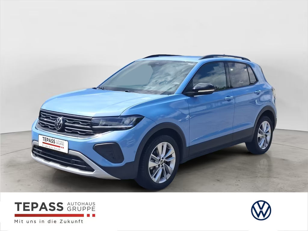 Volkswagen T-Cross 1.0 TSI