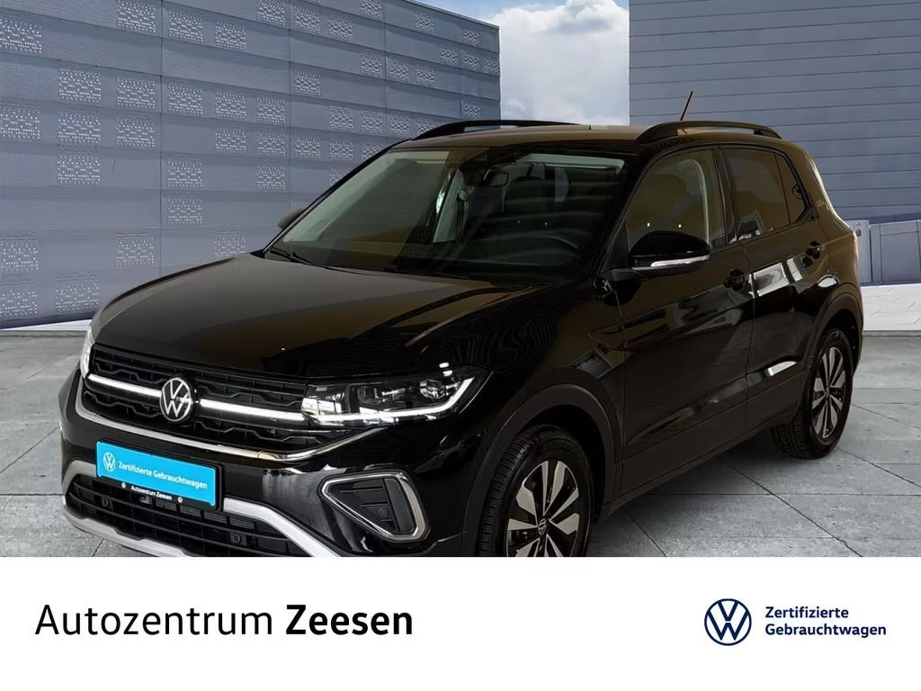 Volkswagen T-Cross DSG 1.0 TSI