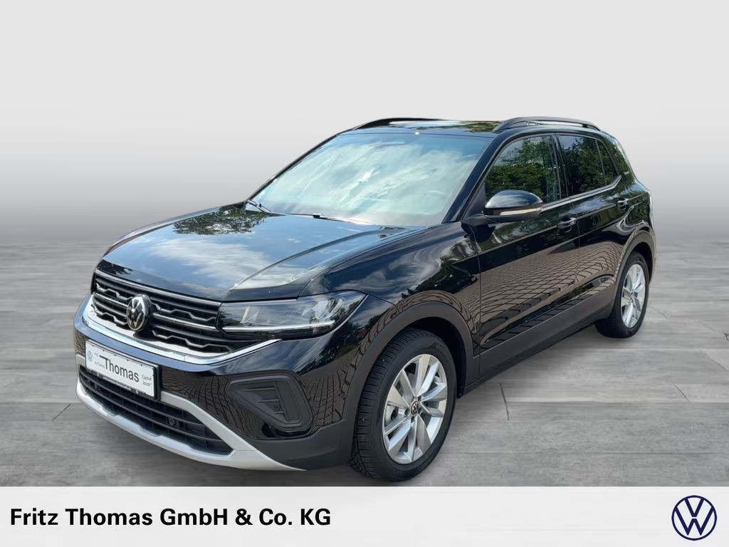 Volkswagen T-Cross DSG 1.0 TSI