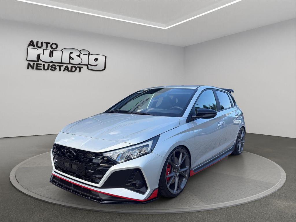 Hyundai i20 T-GDi 1.6 N Performance
