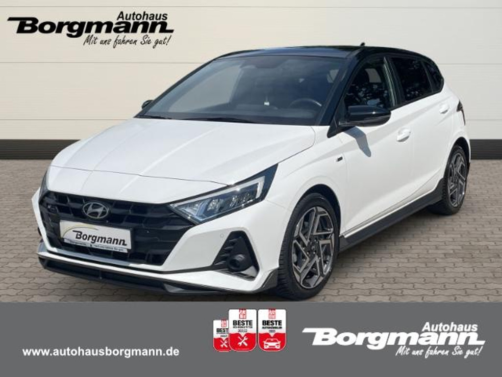 Hyundai i20 1.0 N Line