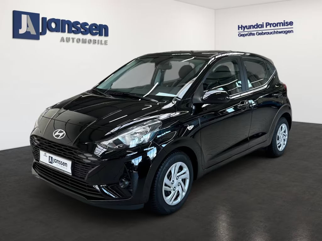 Hyundai i10 1.0