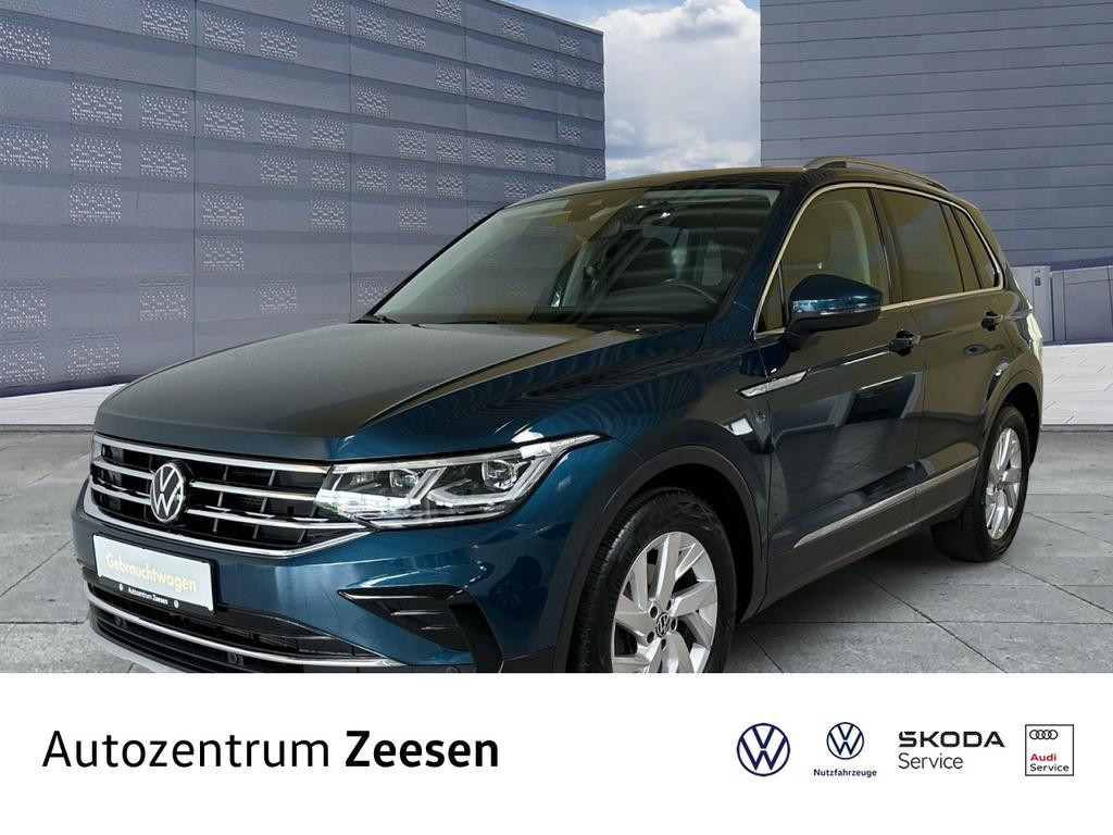 Volkswagen Tiguan DSG 1.5 TSI Elegance Elegance