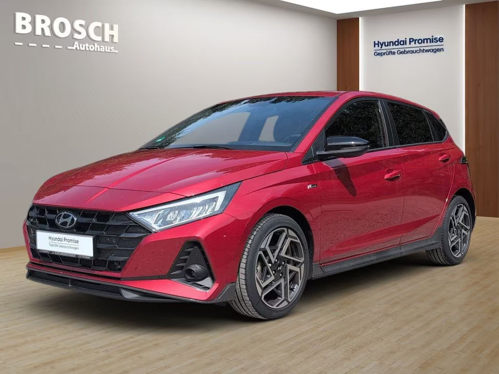 Hyundai i20 N Line