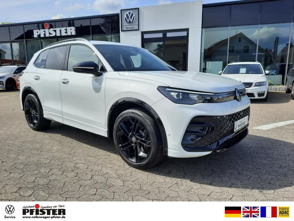 Volkswagen Tiguan Style R-Line 2.0 TDI