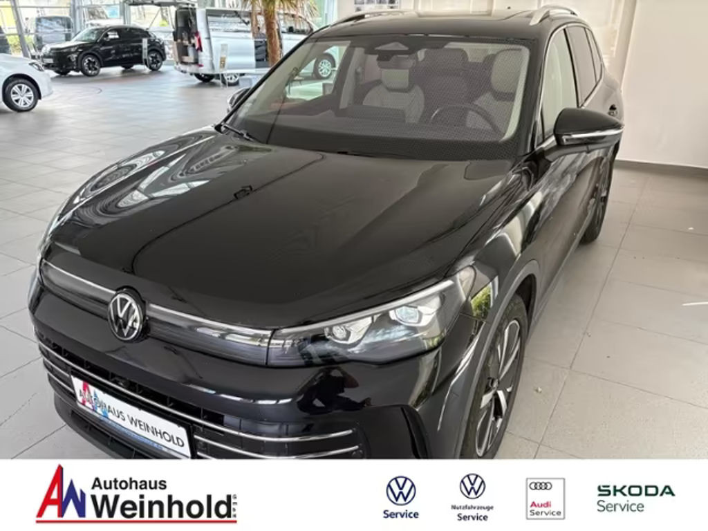 Volkswagen Tiguan 2.0 TDI Elegance Elegance