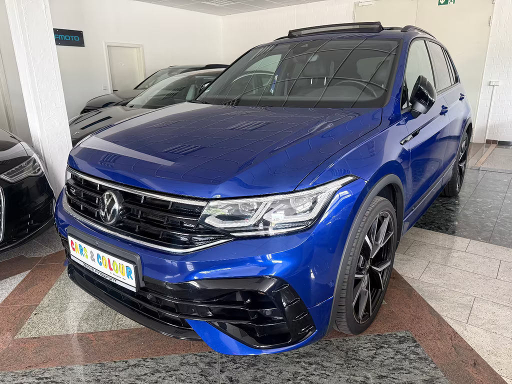 Volkswagen Tiguan 4Motion