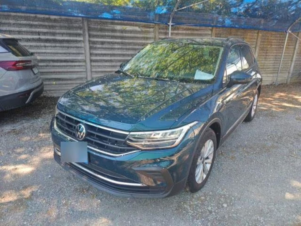 Volkswagen Tiguan Life 2.0 TDI
