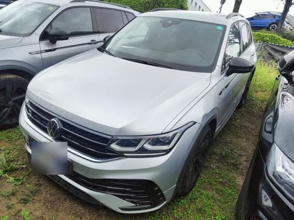 Volkswagen Tiguan 4Motion R-Line 2.0 TDI