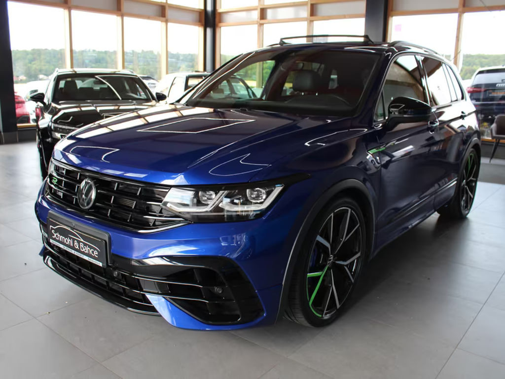 Volkswagen Tiguan 4Motion DSG 2.0 TSI