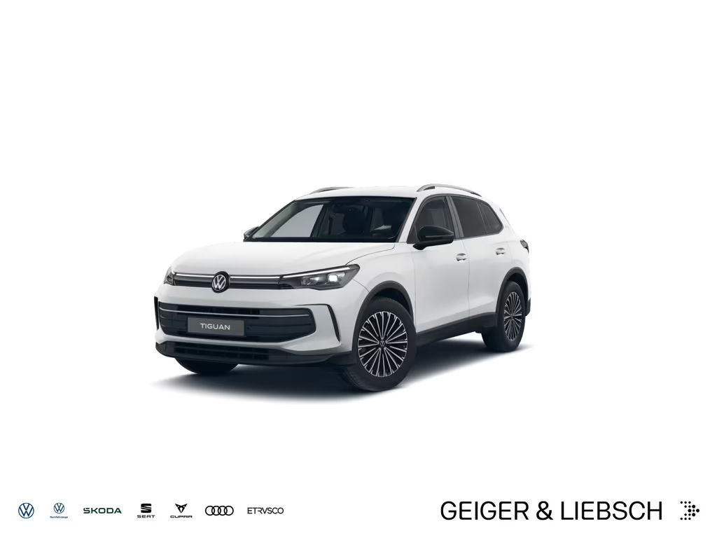 Volkswagen Tiguan DSG 1.5 eTSI