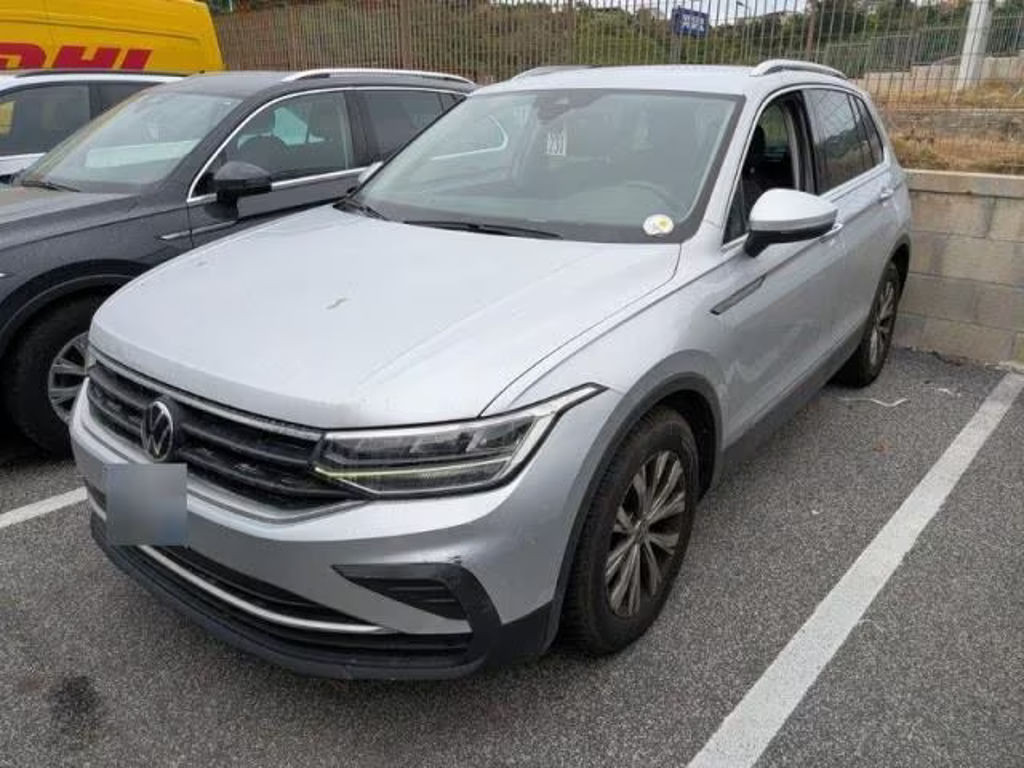 Volkswagen Tiguan Life 2.0 TDI