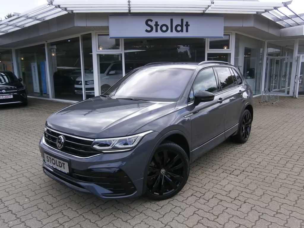 Volkswagen Tiguan 4Motion DSG R-Line 2.0 TDI