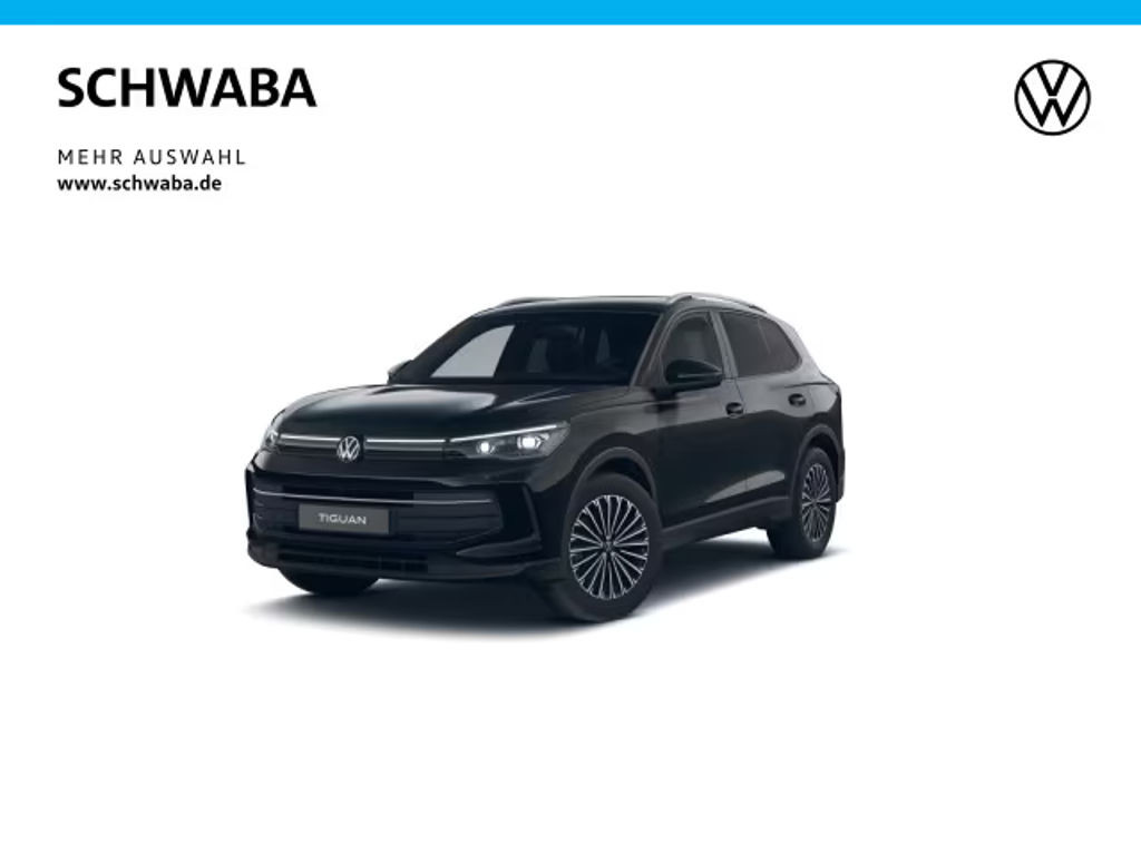 Volkswagen Tiguan DSG 1.5 eTSI