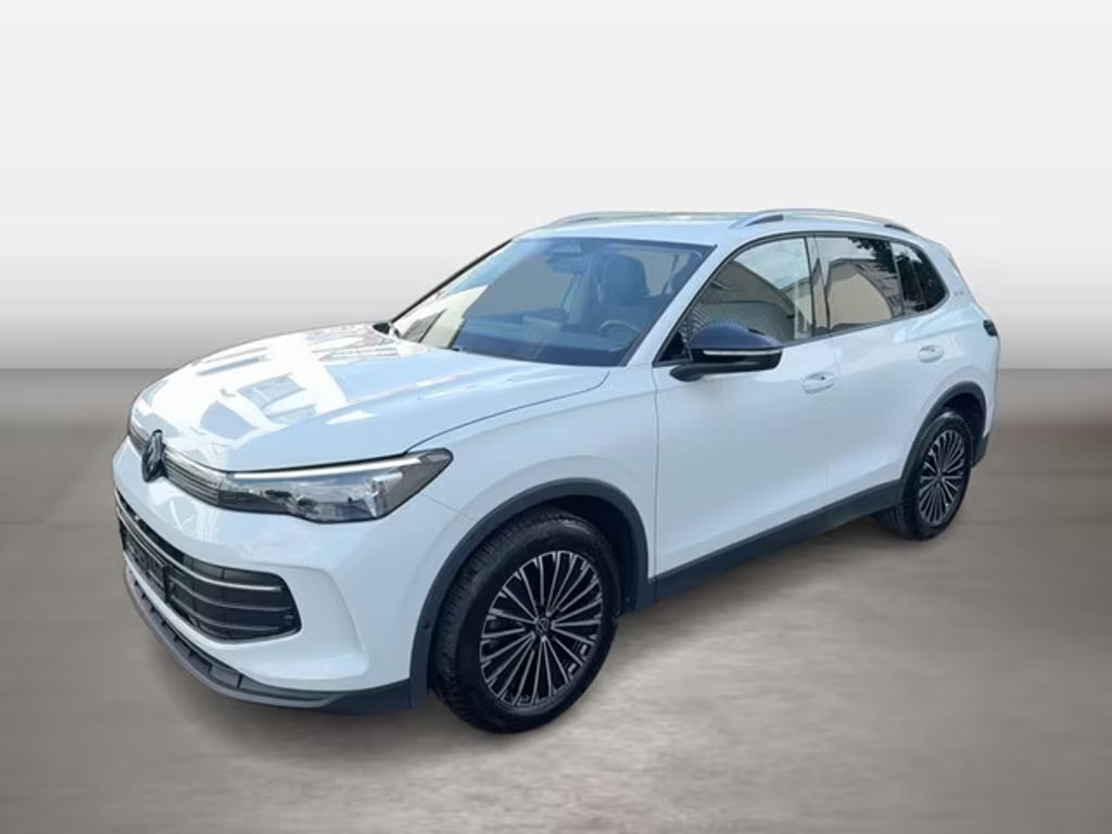 Volkswagen Tiguan DSG