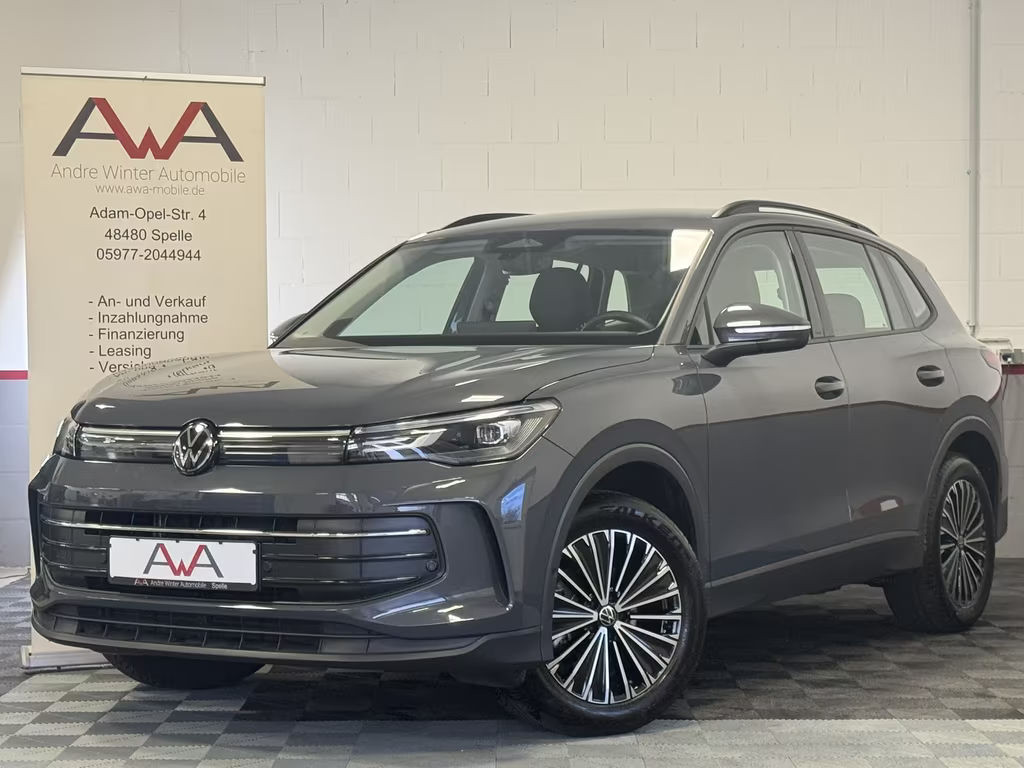 Volkswagen Tiguan Life 1.5 eTSI