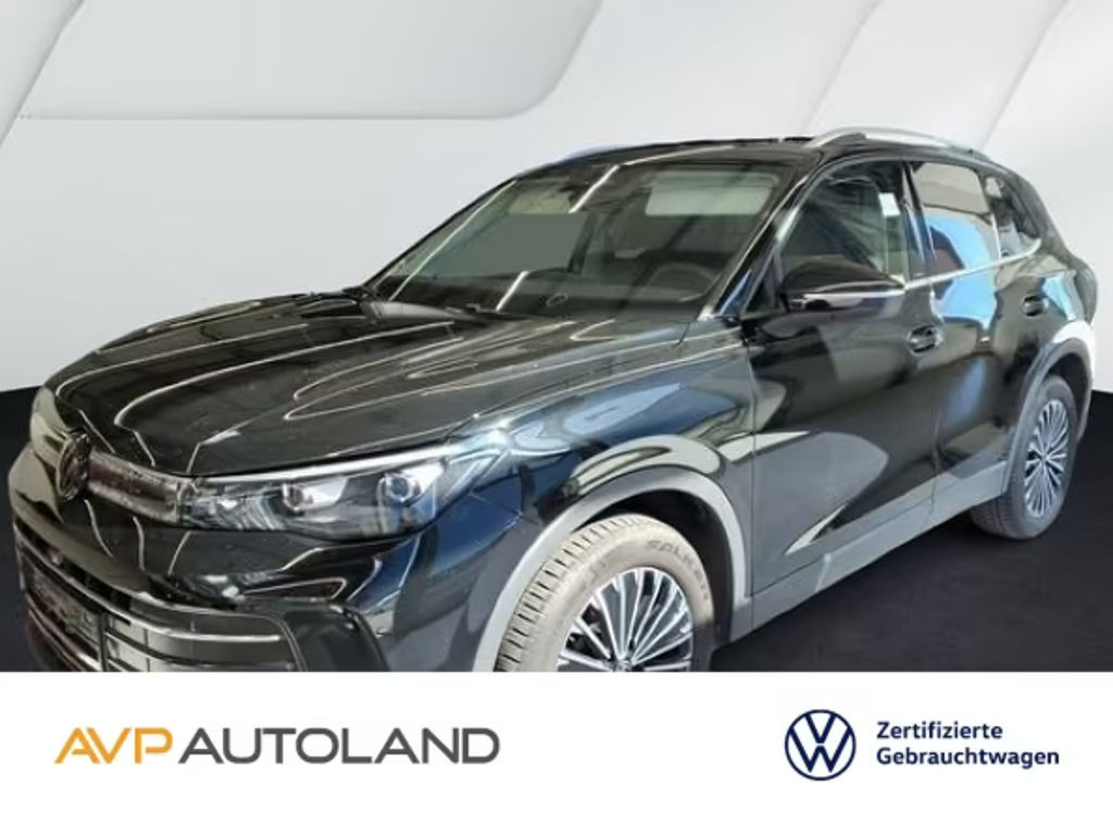 Volkswagen Tiguan DSG 2.0 TDI