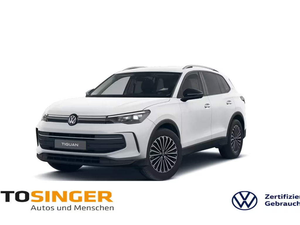Volkswagen Tiguan DSG 1.5 eTSI