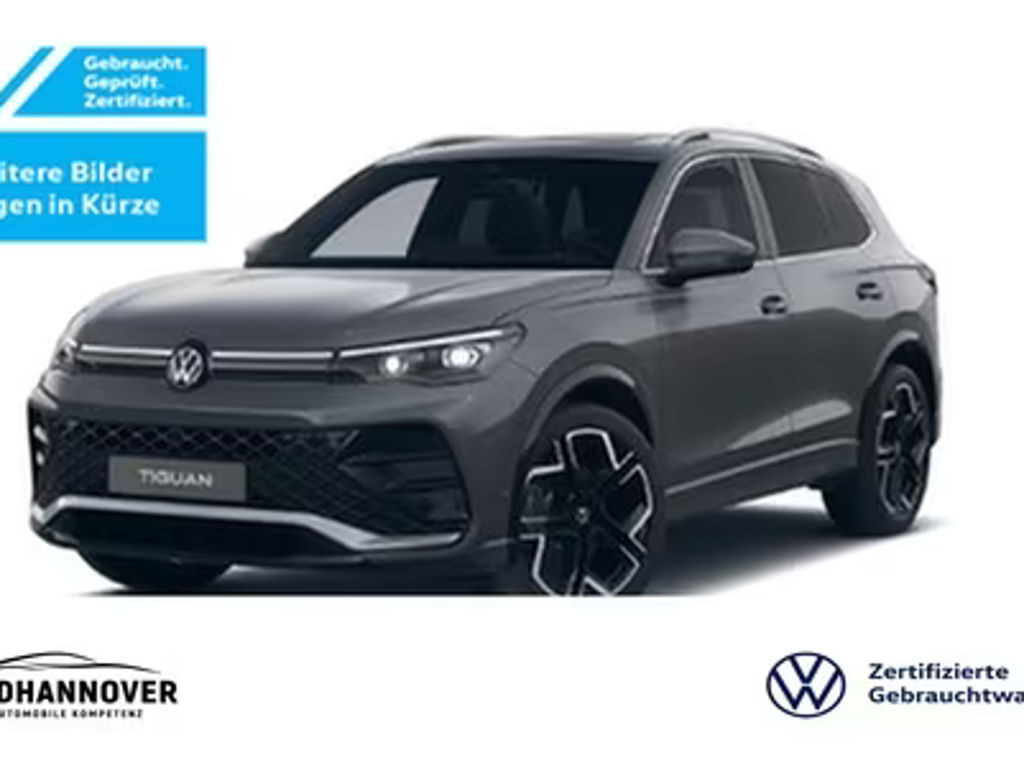 Volkswagen Tiguan 4Motion DSG R-Line 2.0 TSI
